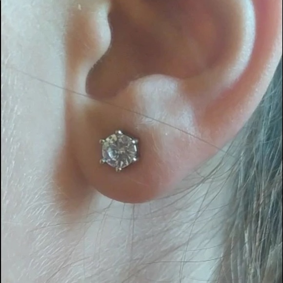 Stunning S925 Sterling Silver jewelry set - Picture 3 of 12